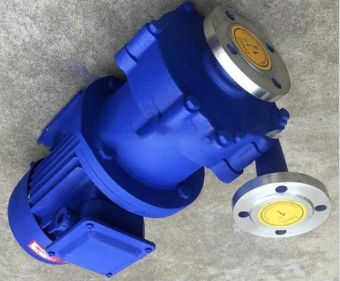 40CQ-20 40CQ-20 Magnetic Drive Chemical Pump Power 2.2kw 2900r / mnt