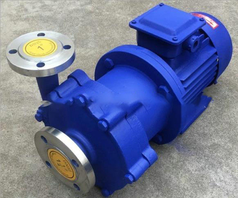 40CQ-20 40CQ-20 Magnetic Drive Chemical Pump Power 2.2kw 2900r / mnt