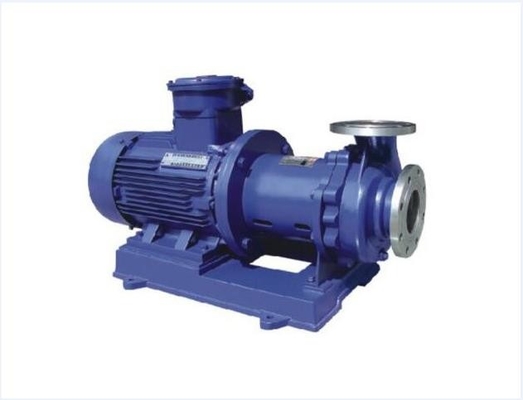 CQL40-25-160 Pompa Kimia Penggerak Magnetik 2900r / mnt 3,8 m3 / jam