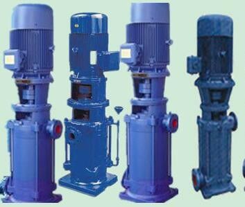 50DL12.6-12.2*6 Pompa Horisontal Multistage Sentrifugal 12.6m Kepala