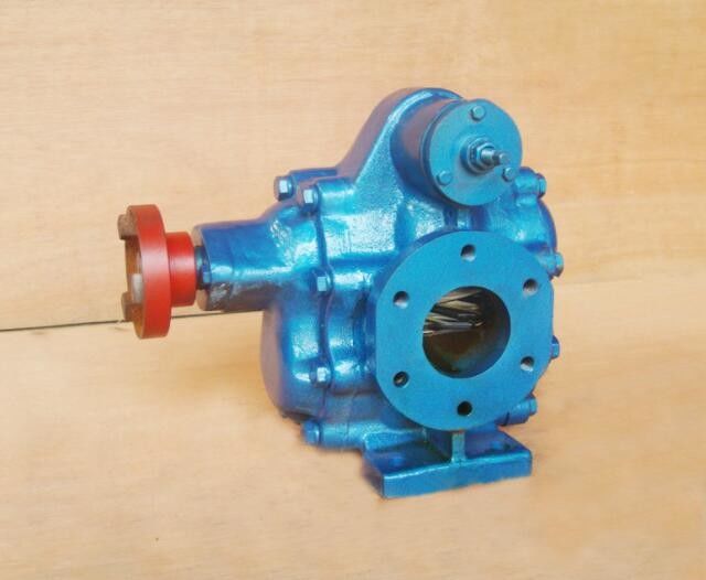 KCB-1600 KCB-1600 Pompa Oli Hidrolik Circular Gear Lubricating Oil Pump 1.5KW