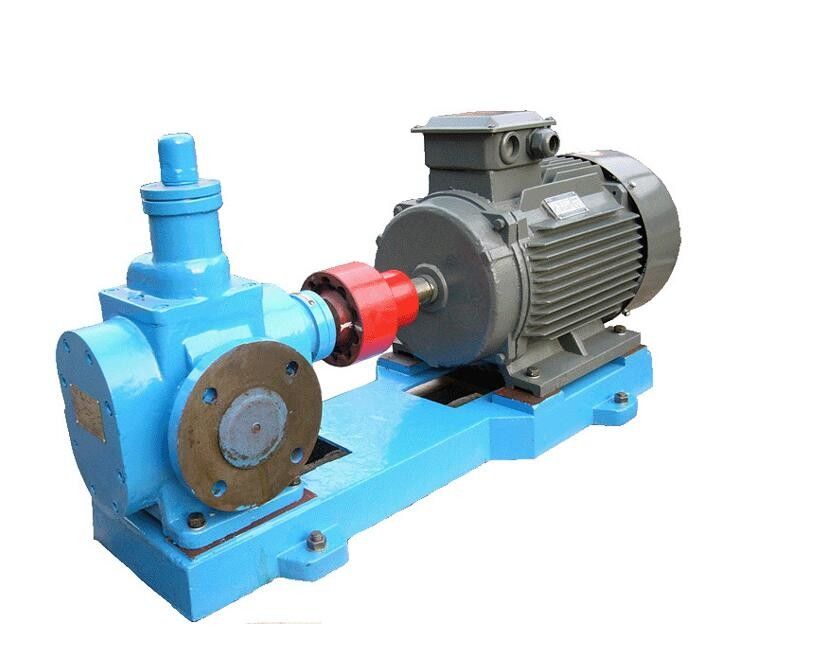Ban Kimia Viscous Motor Gear Pump Oil YCB25-0.6 YCB25-0.6 Mpa Stainless Steel