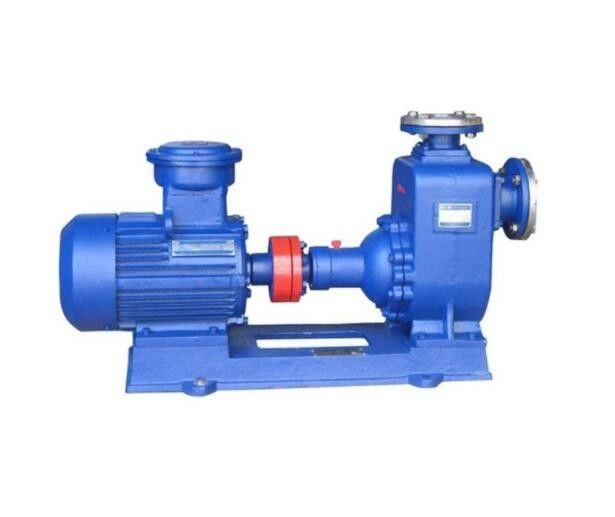 300CYZ-A-50 300CYZ-A-50 Pompa Sentrifugal Industri Self Priming Horizontal 110kw