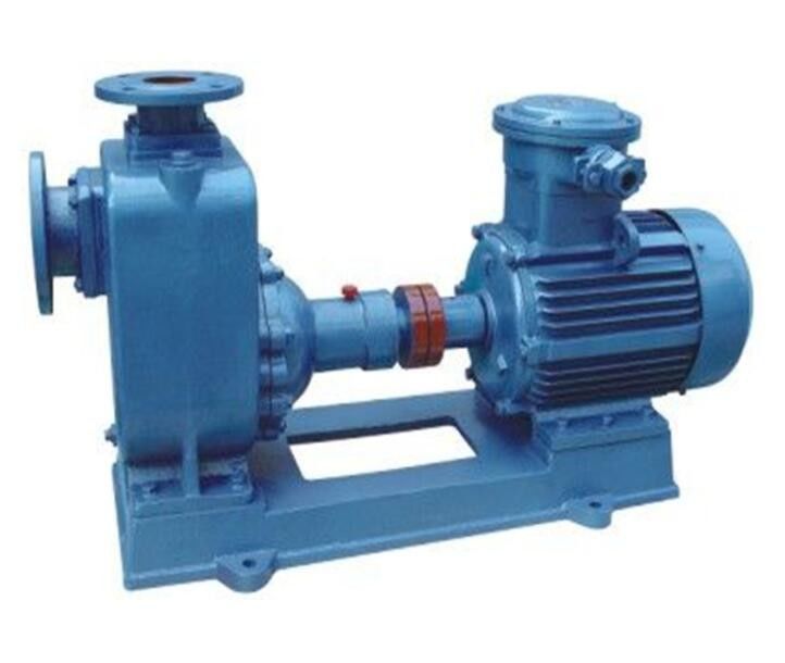 25CYZ-A-32 25CYZ-A-32 Pompa Sentrifugal Industri Kelautan Self Priming 0.75kw Npsh 3.5rm