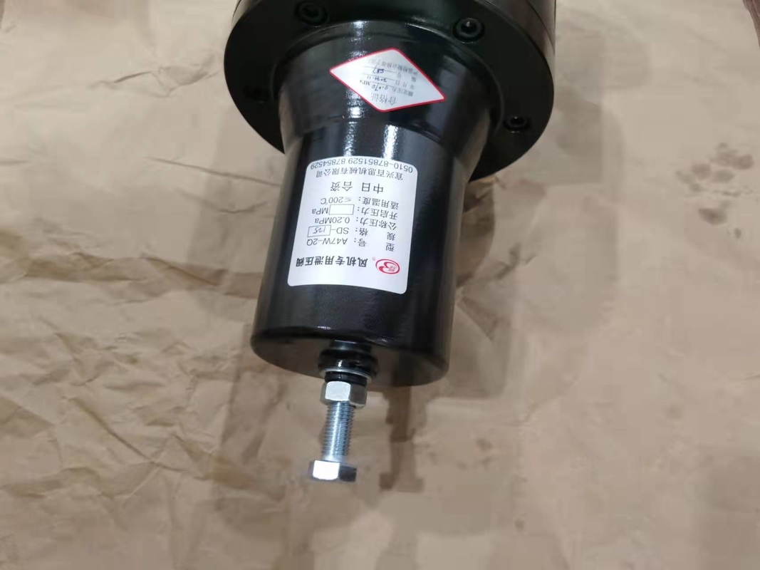 A47TW-2Q/ SD-150 A47TW-2Q/ SD-150 Katup Pelepas Tekanan Khusus Untuk Kipas Angin
