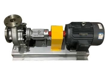 LQRY125-100-190 LQRY125-100-190 Kecepatan Rotasi Pompa Minyak Panas Suhu Tinggi 2940r / Min