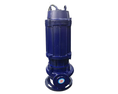 500QW2200-10-110 Pompa Air Limb Submersible Budidaya
