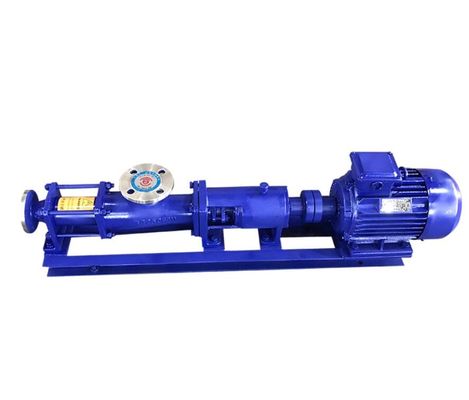 G105-1 G105-1 Pompa Sekrup Stainless Steel Minyak Ment 720r Min Limb Domestik