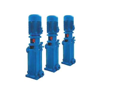 150DL150-20 * 6 Pompa Air Multistage Hidromatik Horisontal Semi Terbuka