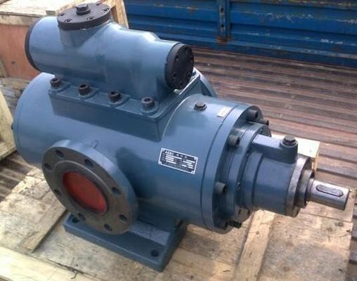 3G100×2W0 3G100×2W0 Tiga Pompa Sekrup