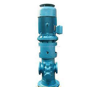 3GCL50×2W3 3GCL50×2W3 Tiga Pompa Sekrup Spindle