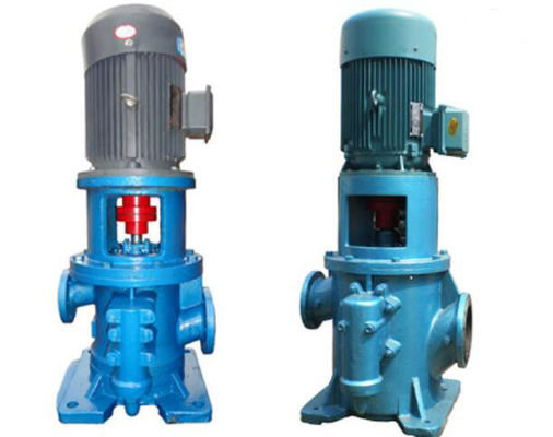 760mm2/S Viskositas Pompa Sekrup Kecil Vertikal 3GCLS100×2W0