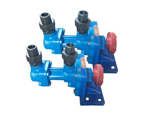 3G20×4W4 3G20×4W4 Tiga Pompa Sekrup Spindle