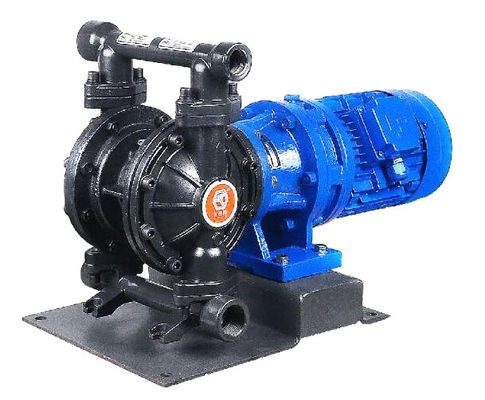 DBY3-80 DBY3-80 Pompa Diafragma Motor Pneumatik 40M Kepala Listrik