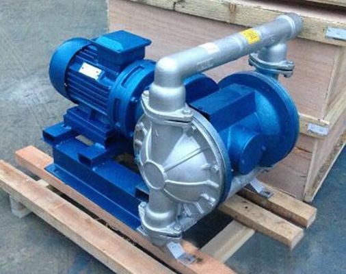 DBY3-50 DBY3-50 pengenalan produk pompa diafragma listrik