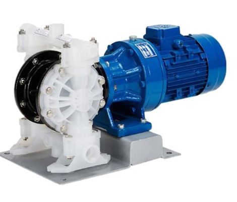 Pompa Diafragma Tekanan Tinggi 40m DBY3S-32 DBY3S-32 Pompa Motor Listrik
