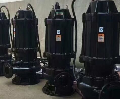 600QW3800-10-160 Pompa Limb Submersible Pertanian 160kw