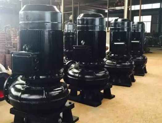 250QW600-50-132 Pompa Limb Submersible Deskripsi Produk