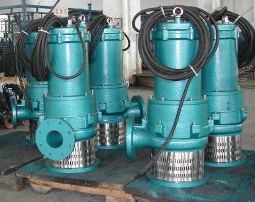 Pompa Limb Hidromatik Submersible Air 50mm 550QW4000-30-450
