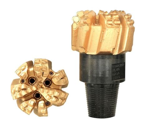 7″7/8 PDC DRILL BIT DENGAN 5 PISAU