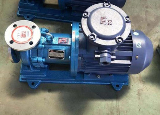 CQL65-40-200 CQL65-40-200 Magnetic Drive pompa vertikal 30m3/h 2900r/min
