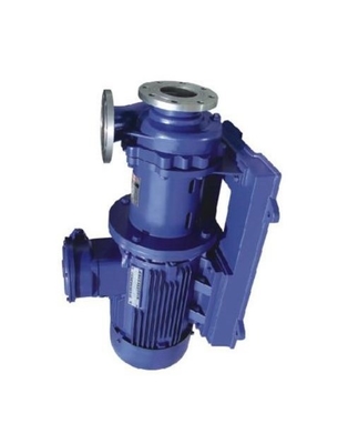 CQL40-25-160 Pompa Kimia Penggerak Magnetik 2900r / mnt 3,8 m3 / jam