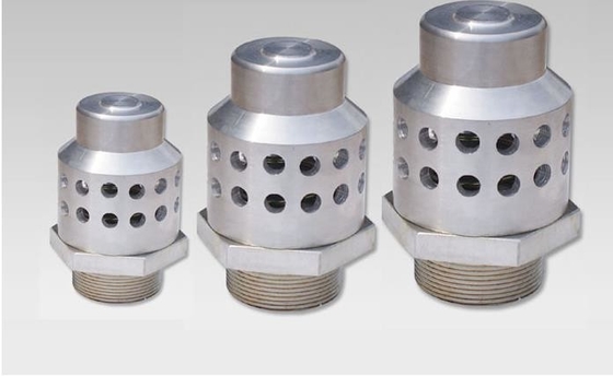 RF50 RF50 Katup Tekanan Negatif Suhu Suiable 200℃